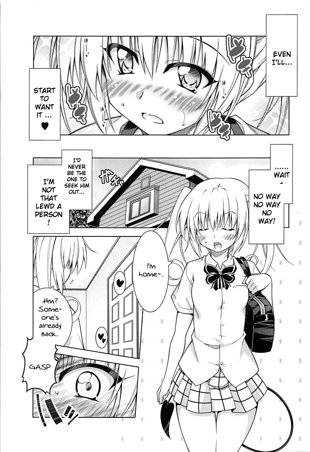 Hentai Manga Comic-Rito's Harem Lifestyle 6-Read-10